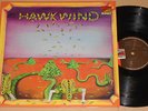 HAWKWIND -s/t- LP Sunset Records ?(SLS 50374)