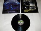 METALLICA ?: Ride The Lightning, Rare Vinyl LP + OIS Vertigo Records 838 140-1
