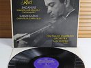 SXA 4529 (1st Ed.) *PAGANINI & SAINT-SAENS: VIOLIN CONCERTOS* RUGGIERO RICCI