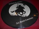 WARRIOR Let Battle Commence PIC.LP NWOBHM QUARTZ MARQUIS DE SADE STORMCHILD