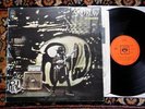 Skid Row, 34 Hours, Orig UK Rough Orange CBS G/fld LP, EX/EX, A-1 B-1 1st Press