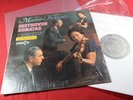 Beethoven VIOLIN SONATAS NO 5 & 7 - Erica Morini Firkusny LP Decca Mono sehr gut