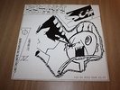 PERMANENT SCAR - I  REFUSE IT  - 1983 - UK ISSUE + PRINTED INNER - VERY GOOD++