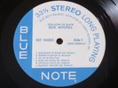 Blue Mitchell - Collision In Black (1969) LP (VG+++) RARE Blue Note STEREO 1st