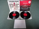 Warrant Cherry Pie LP Vinyl PLUS Cherry Pie 12