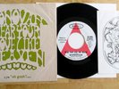 DONOVAN RARE PROMO SLEEVE + 45 WEAR YOUR LOVE LIKE HEAVEN W/  INSERT