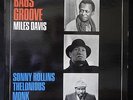 MILES DAVIS ROLLINS MONK Bags’ Groove German PRESTIGE PRST 7109 LP NM