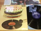 Rolling Stones - Let It Bleed Stereo Boxed Lp Plus Inner And Poster