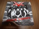 COCK SPARRER - SHOCK TROOPS - UK ISSUE - 1983 - VERY GOOD