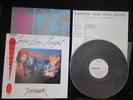 Gene Loves Jezebel Discover Japan Promo White Label Vinyl LP OBI Goth New Wave