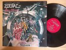 LP Zodiac.Disco Alliance/Instrumental Rock Group Melodia UdSSR VG++/VG+