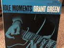 Grant Green ?– Idle Moments, Blue Note ?– BST-84154
