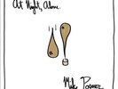 MIKE POSNER AT NIGHT, ALONE. [LP] NEW VINYL