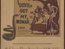 VARIOUS ARTISTS DEVIL GOT MY WOMAN: 16 CLASSIC BLUES SONGS FROM 1926-1937 NEW VI
