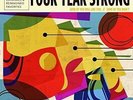 FOUR YEAR STRONG SOME OF YOU WILL LIKE THIS, SOME OF YOU WON'T [LP] * NEW VINYL