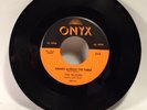 The Velours 515 Onyx Record 45 
