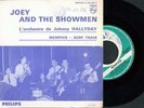 Johnny Hallyday 45tr juke-box