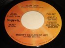Mighty Clouds of Joy: Glow Love / Showing Each Other 45 - Modern Soul - HEAR It