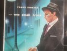 FRANK SINATRA In The Wee Small Hours LP GERMAN Press W-581 Capitol Vinyl