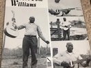 Robert Pete Williams by Robert Pete Williams (LP, 1971, AHURA MAZDA, AMS2002)