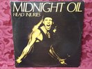 Midnight Oil, Head Injuries, Vinyl LP, MLF 322, Orig OZ 1979, Incs Inner, VG+