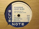 SIDNEY BECHET / PORT of HARLEM JAZZ -  Pounding Heart   BLUE NOTE 6 - 78rpm 12