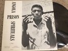 ANGOLA PRISON SPIRITUALS LP HARRY OSTER LOUISIANA FOLKLORE SOCIETY ORIGINAL 1959