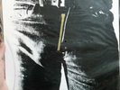 THE ROLLING STONES(STICKY FINGERS)METAL STYLE ZIPPER COVER- ORIGINAL MASTER