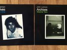 John Lennon - Archives Volume One & Two Vinyl RARE Beatles