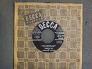 1950's M- C&W 45 STOCK DECCA 46363 Hardrock Gunter Tennessee Blues/60 Minute Man