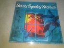 SCARY SPOOKY STORIES lp VINYL record ALBUM troll 50-001 SEALED 1973 new HORROR