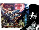 Hawklords - The Barney Bubbles Memorial C. ITA 2LP 2011 FOC+Innerbag, Poster //1