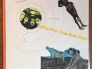 Propeller Guided by Voices Robert Pollard COLLAGE original LP GBV 1st press 1992