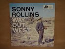 APJ-008 - Sonny Rollins - Way Out West - Analogue Productions - Limited Edition