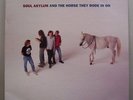 (o) Soul Asylum - And The Horse They Rode In On (blaues Vinyl, USA) [MINT-]