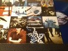 U2 Achtung Baby Banned Sleeve Coloured Vinyl LP