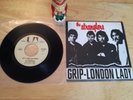 The Stranglers Italy / Italian Grip 7” Rare