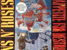 GUNS N' ROSES : APPETITE FOR DESTRUCTION : WX 125 : banned version :1987 Vinyl
