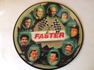 GEORGE HARRISON Faster on Dark Horse K17423 UK Press 7