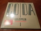 Led Zeppelin,Coda,3 LP,Remastered 2015 Swan Song German Press.New Sealed Cond.