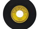 ORIGINAL 1958 DICKEY LEE FOOL FOOL FOOL / DREAMY NIGHTS SUN 297 VINYL SINGLE