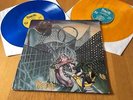 THE PHARCYDE - BIZARRE RIDE II - 1992 USA DOUBLE LP YELLOW & BLUE VINYL EX-