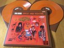 THE CORAL - MAGIC AND MEDICINE - 2003 DOUBLE ORANGE VINYL LP WITH INNERS NM