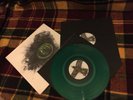 SWALLOW THE SUN - Emerald Forest And The Blackbird [original, GREEN VINYL] RARE