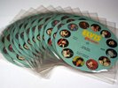Elvis Presley Forever Complete Set of 12 Color Picture Flexi Disc 7