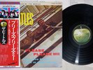 BEATLES PLEASE PLEASE ME APPLE EAS-80550 Japan OBI Vinyl LP