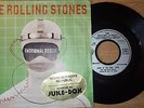 THE ROLLING STONES: EMOTIONAL RESCUE FRENCH JUKEBOX PROMO