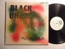 BLACK UHURU Positive Dub PRIVATE Handmade Art Cover LP Roots Reggae HEAR U98
