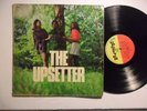 LEE PERRY The Upsetter UPSETTER Orig JA LP Skinhead Boss Funky Reggae HEAR T68