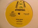 NAGGO MORRIS Reggae Music JACKSON’S  Roots Reggae  12” Heavy Steppers HEAR V3